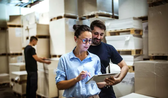 Inventory Optimization